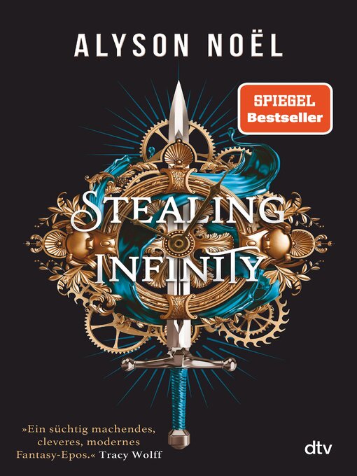 Title details for Stealing Infinity by Alyson Noël - Wait list